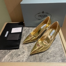 Prada Heeled Shoes